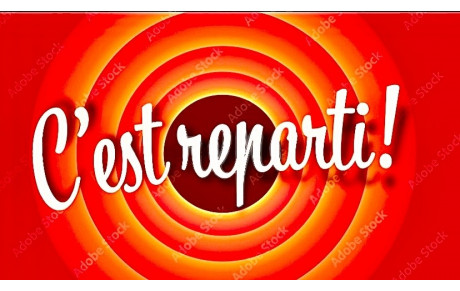 Reprise des activités - Dimanche 4 Janvier 2026