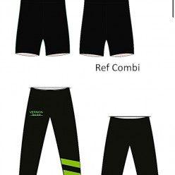 Campagne de commande de vêtements aux couleurs du club